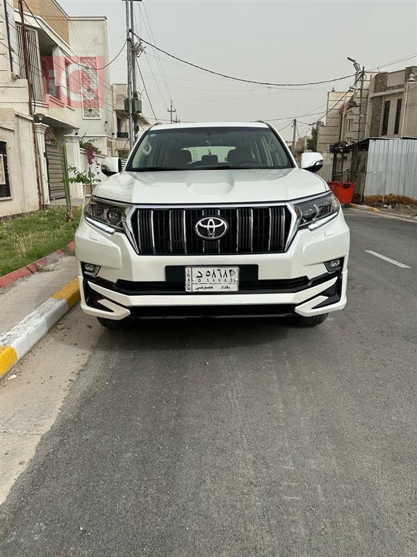 Toyota for sale in Iraq
